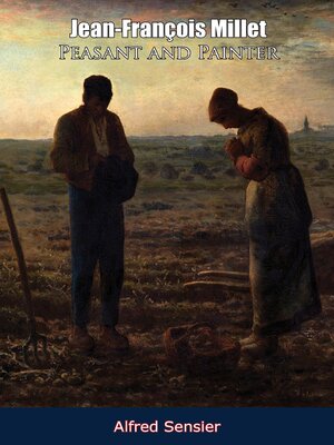 cover image of Jean-François Millet Peasant and Painter